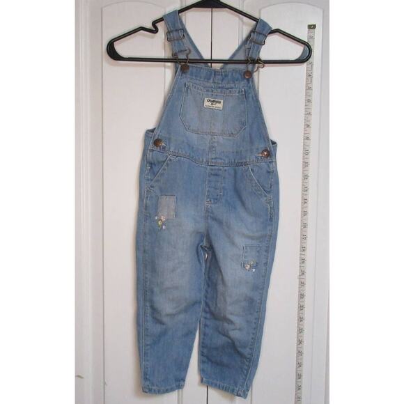 Oshkosh B'gosh Overalls - Picture 4 of 6